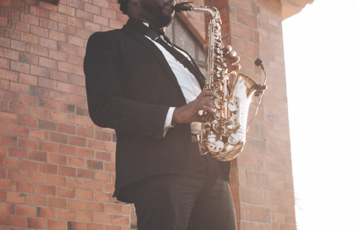 Saxofonista