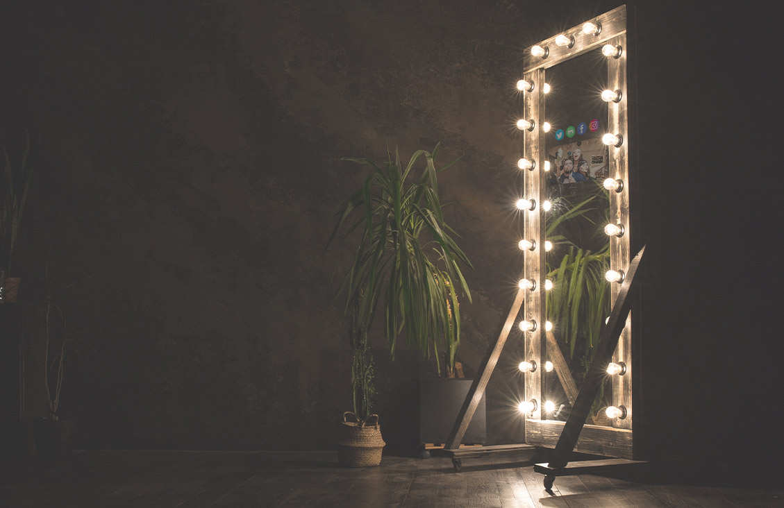 The Magic Mirror