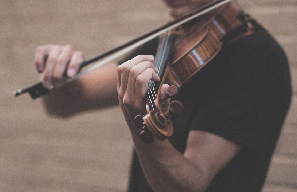Violinista